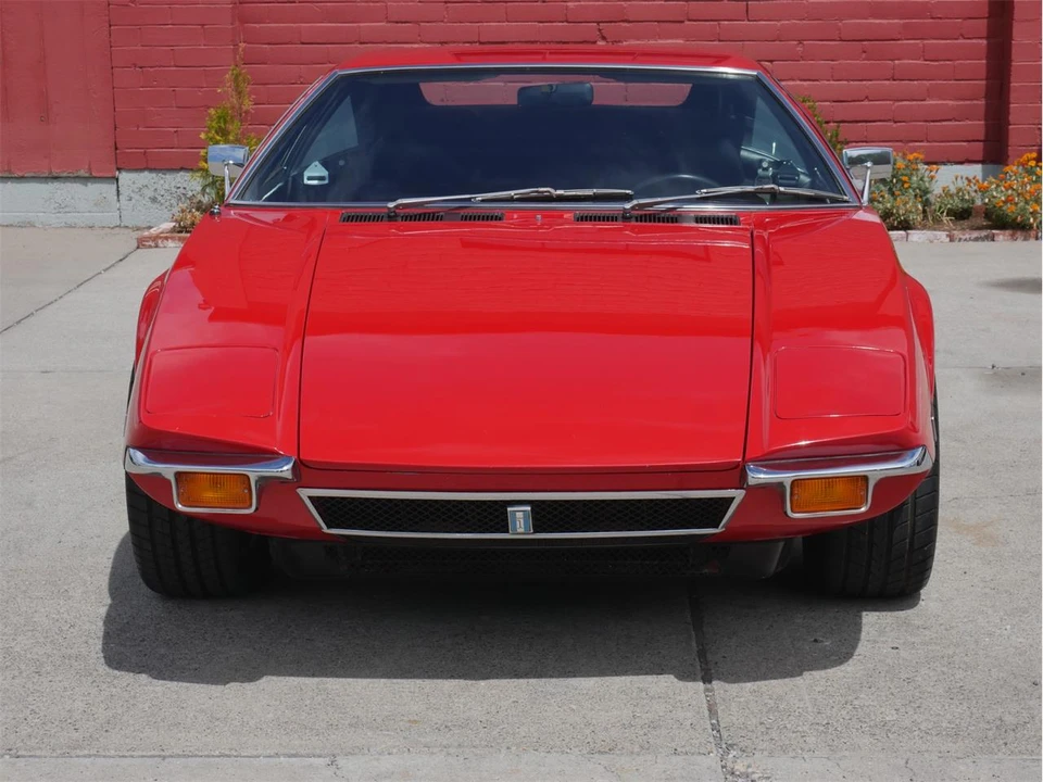 1972 DeTomaso Pantera - Image 3 of 31