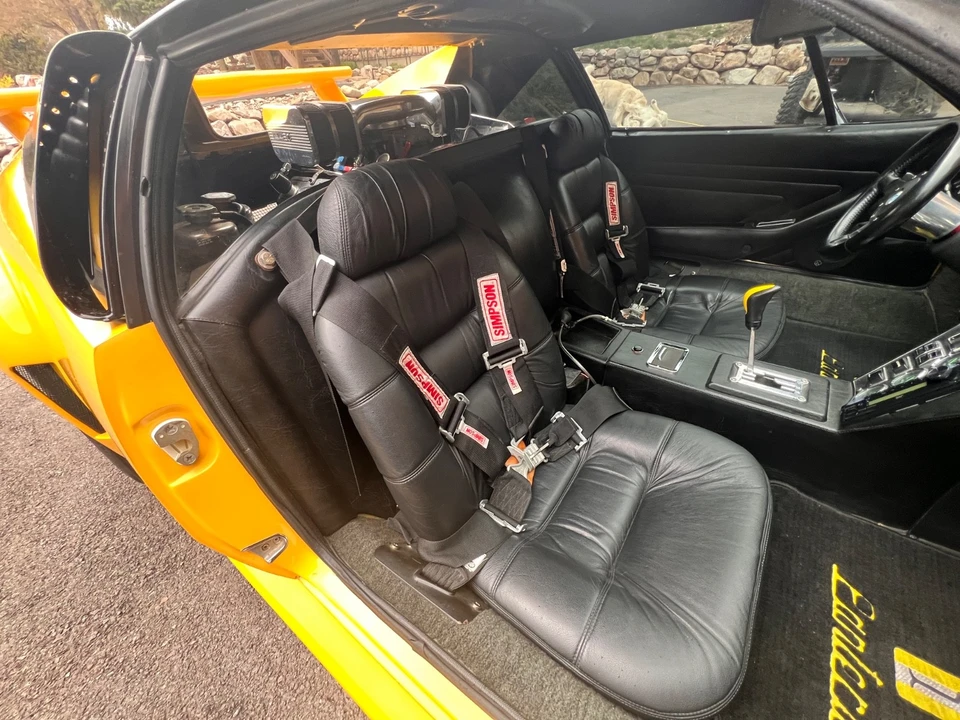 1972 DeTomaso Pantera - Image 20 of 31