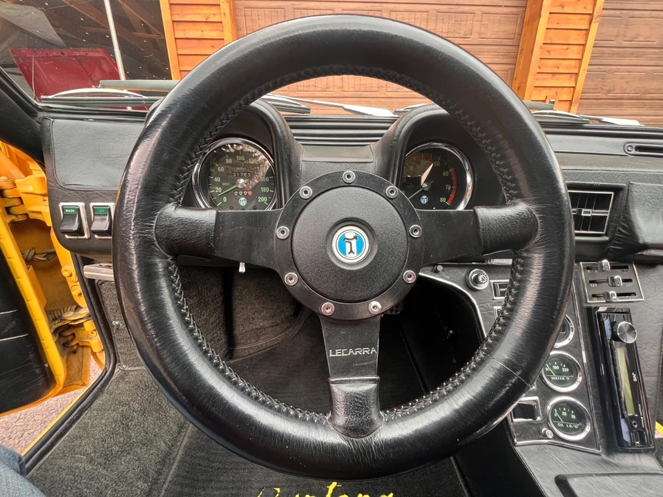 1972 DeTomaso Pantera - Image 23 of 31