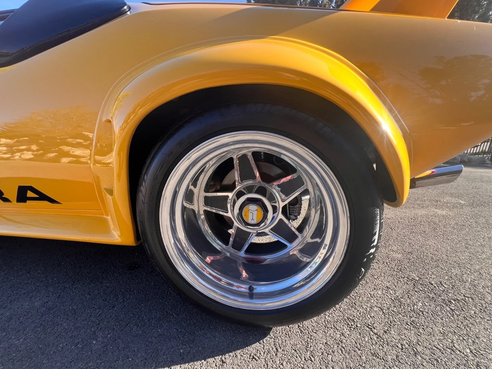 1972 DeTomaso Pantera - Image 9 of 31