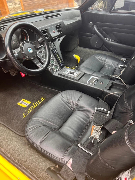 1972 DeTomaso Pantera - Image 18 of 31