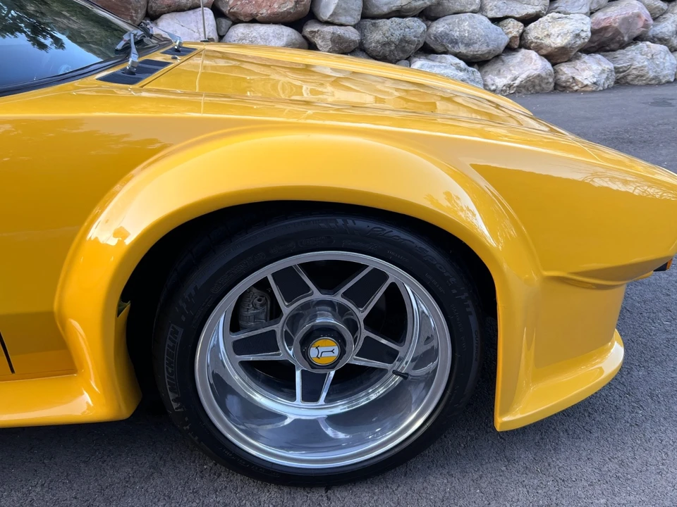 1972 DeTomaso Pantera - Image 14 of 31