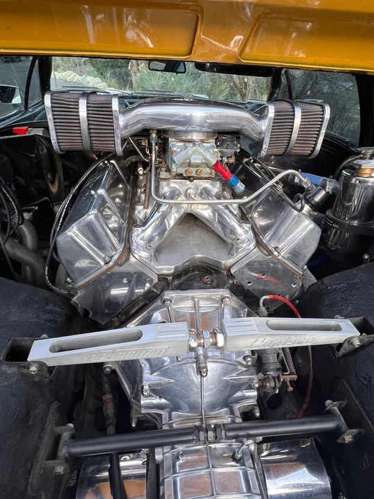 1972 DeTomaso Pantera - Image 31 of 31