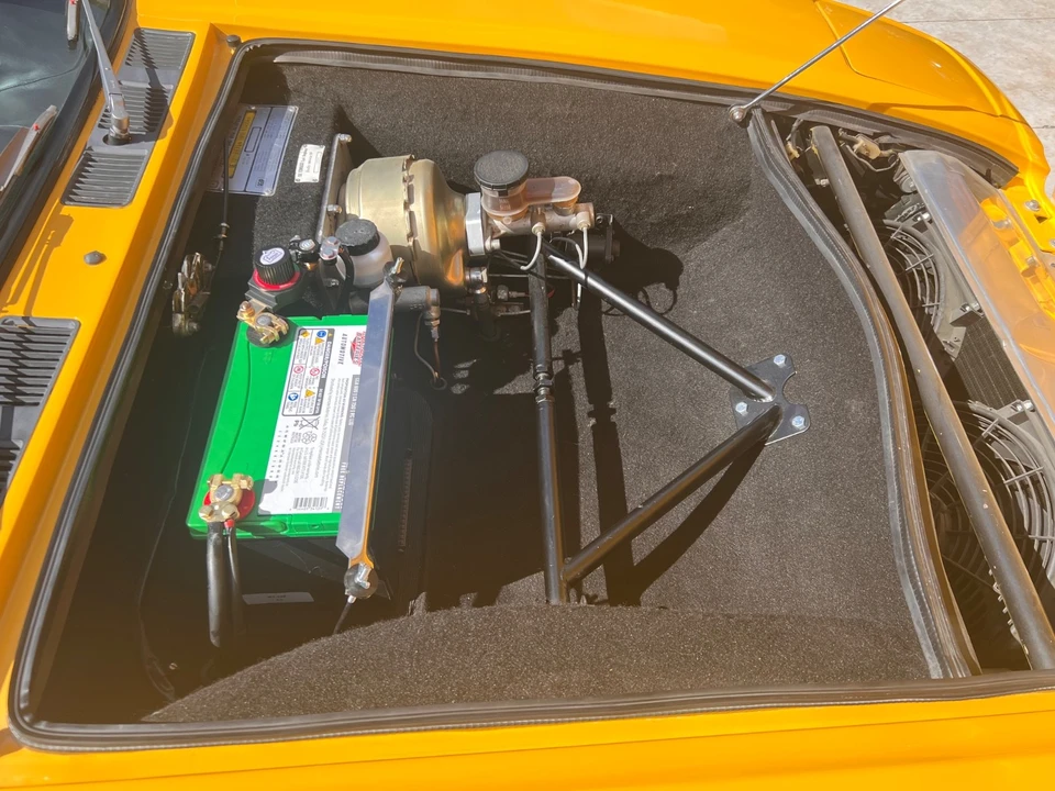 1972 DeTomaso Pantera - Image 26 of 31
