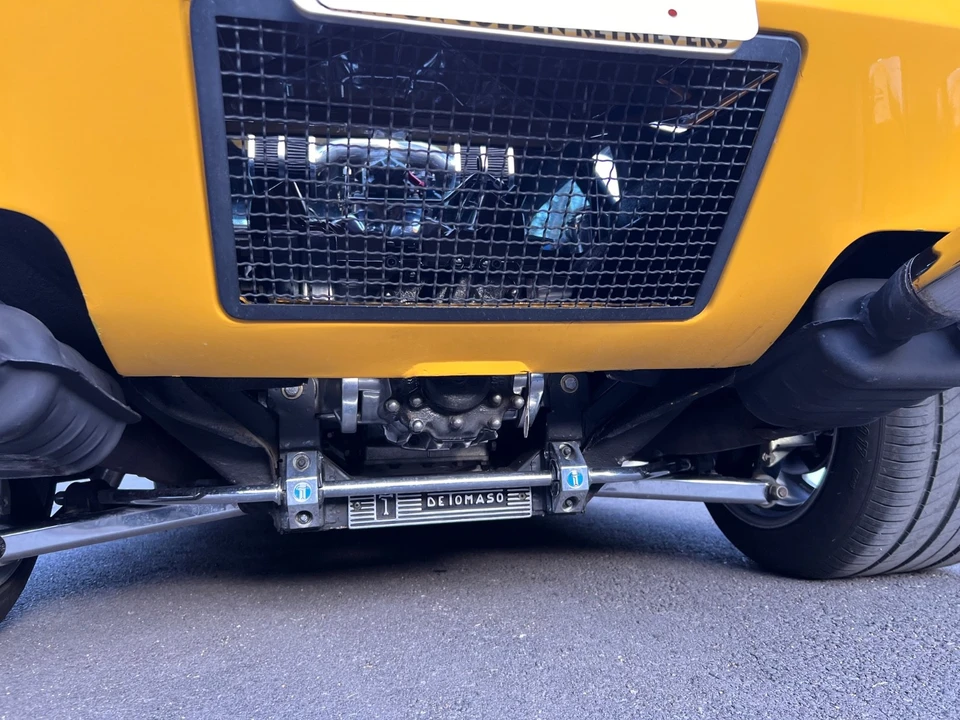 1972 DeTomaso Pantera - Image 11 of 31