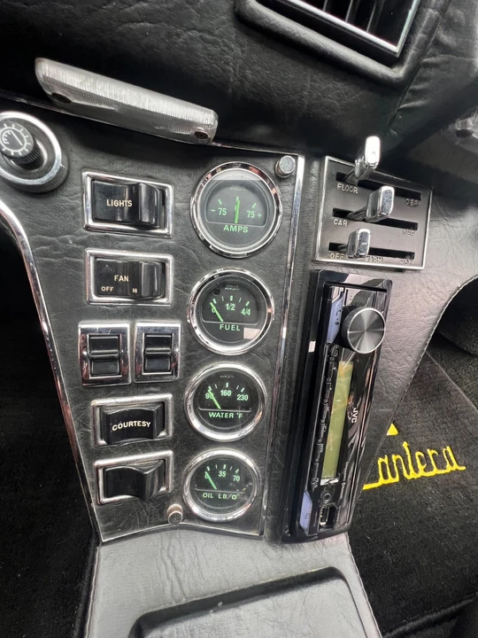 1972 DeTomaso Pantera - Image 22 of 31