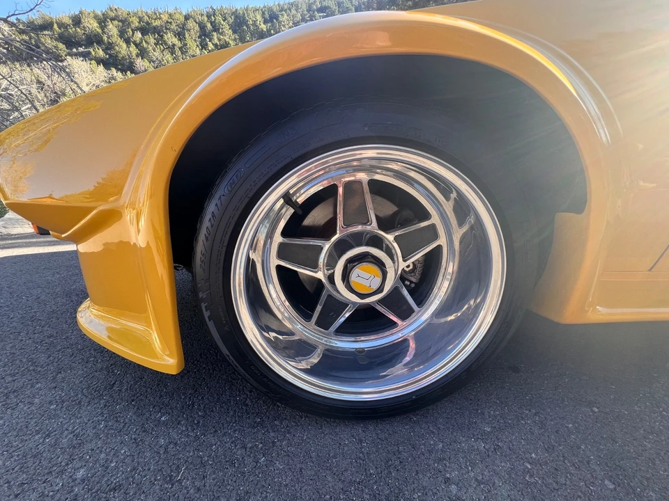 1972 DeTomaso Pantera - Image 7 of 31
