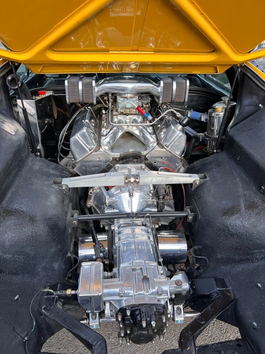 1972 DeTomaso Pantera - Image 30 of 31