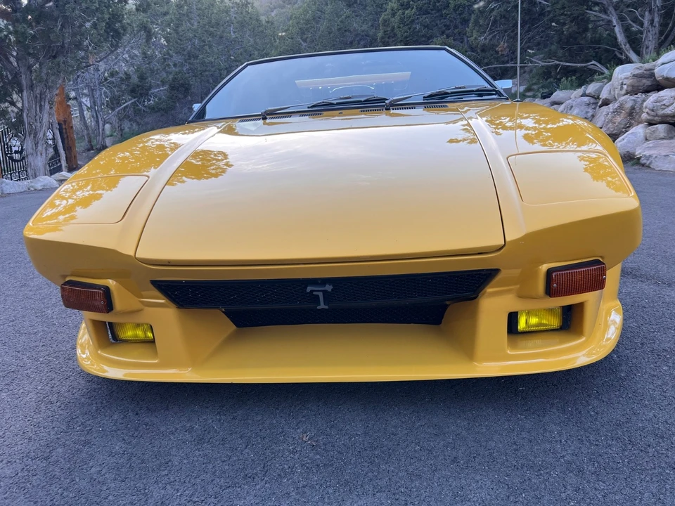 1972 DeTomaso Pantera - Image 17 of 31