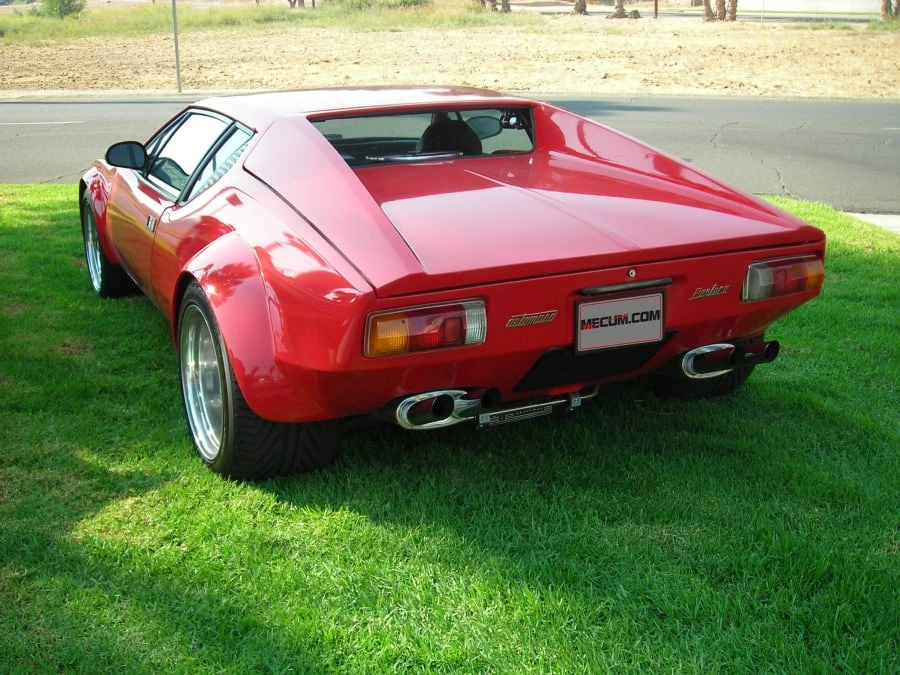 1972 DeTomaso Pantera - Image 2 of 2