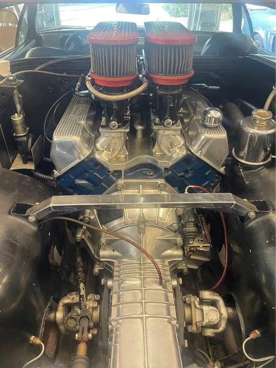 1972 DeTomaso Pantera - Image 6 of 10