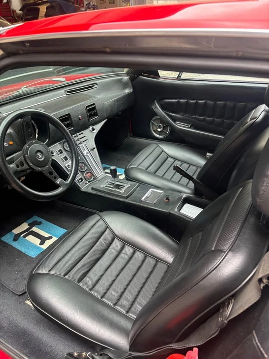 1972 DeTomaso Pantera - Image 7 of 10