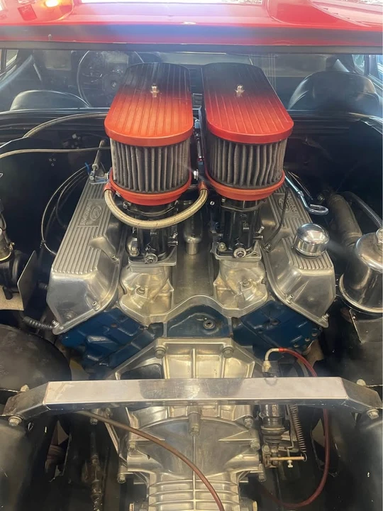 1972 DeTomaso Pantera - Image 5 of 10