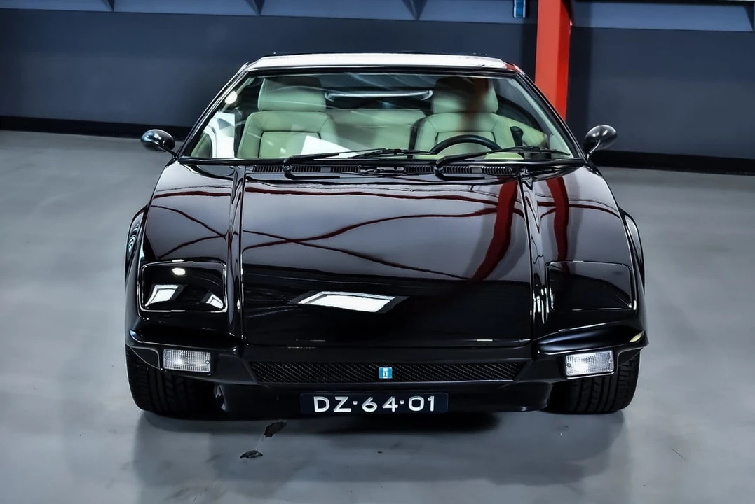1972 DeTomaso Pantera - Image 2 of 30