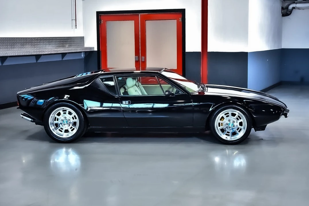 1972 DeTomaso Pantera - Image 17 of 30