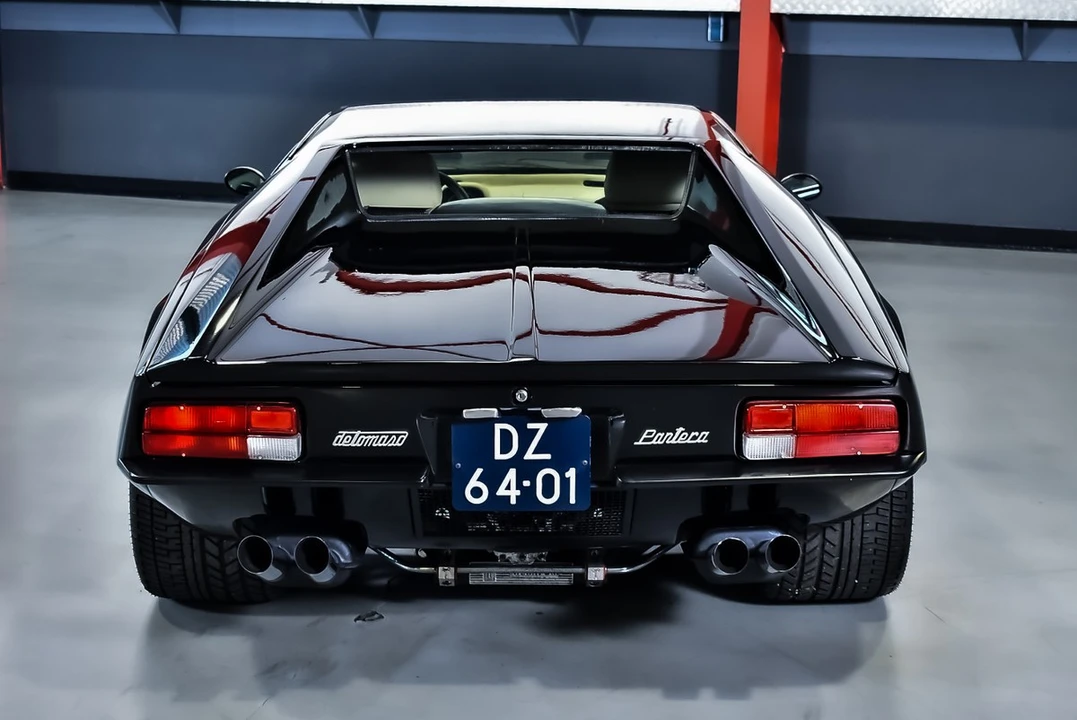 1972 DeTomaso Pantera - Image 21 of 30