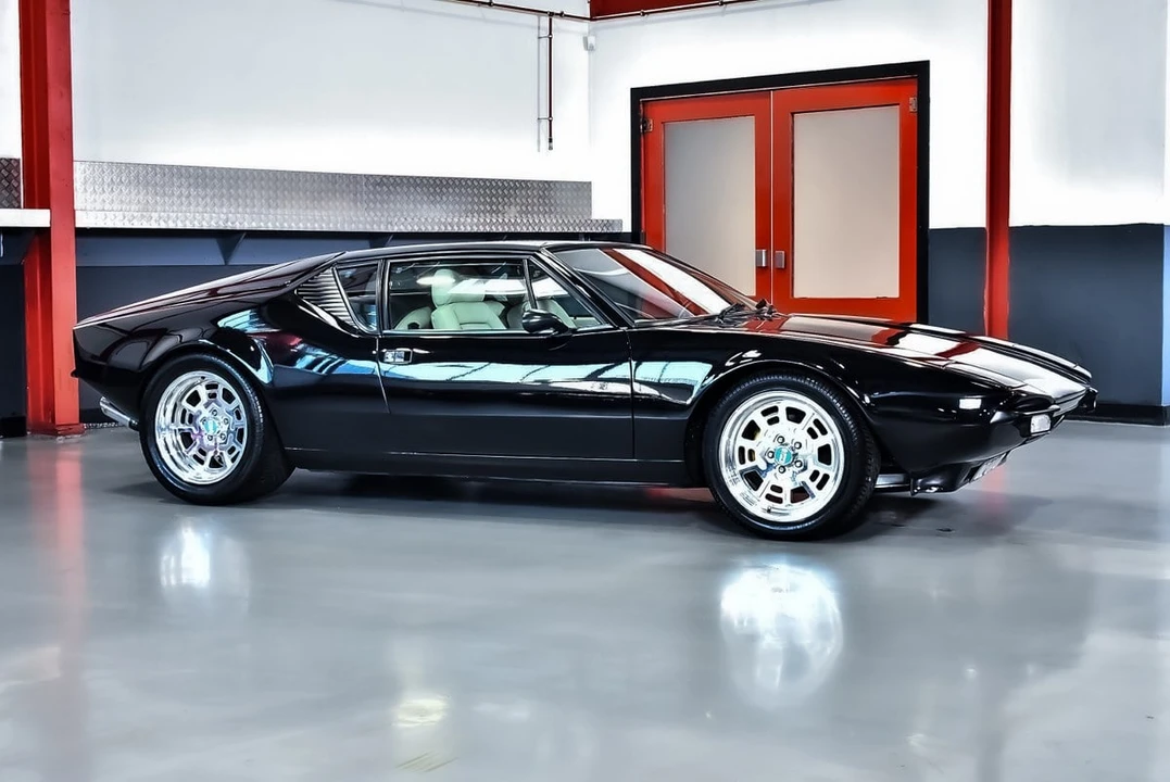 1972 DeTomaso Pantera - Image 15 of 30