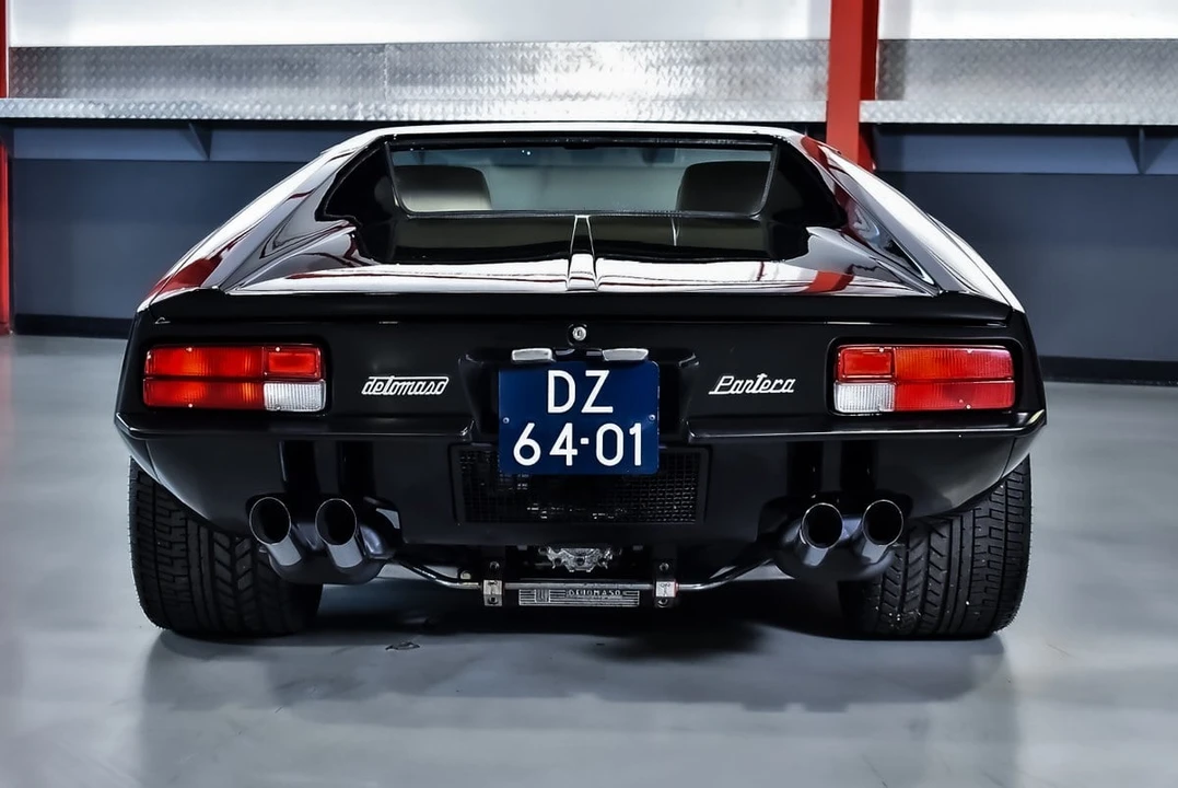 1972 DeTomaso Pantera - Image 22 of 30