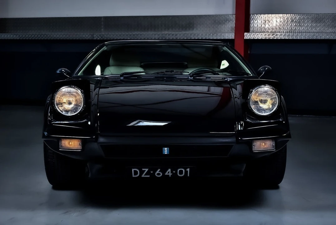 1972 DeTomaso Pantera - Image 4 of 30