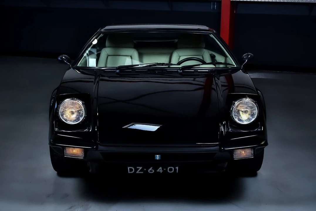 1972 DeTomaso Pantera - Image 3 of 30