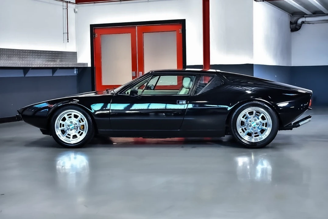 1972 DeTomaso Pantera - Image 28 of 30