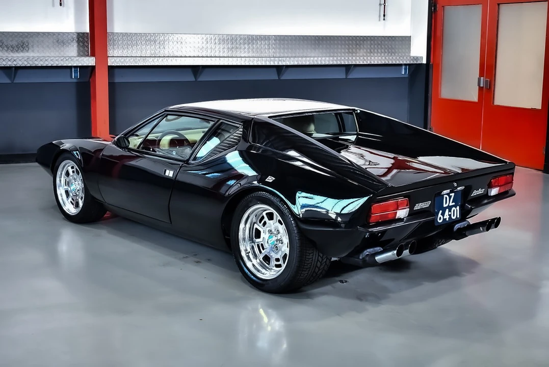 1972 DeTomaso Pantera - Image 25 of 30