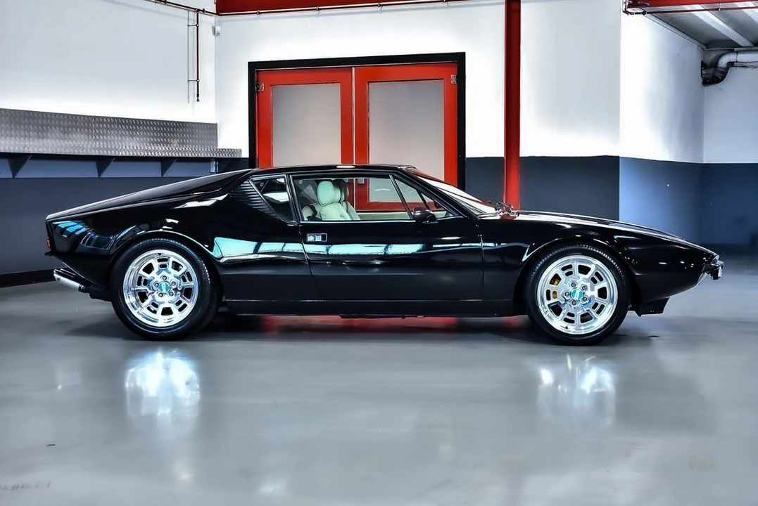 1972 DeTomaso Pantera - Image 18 of 30