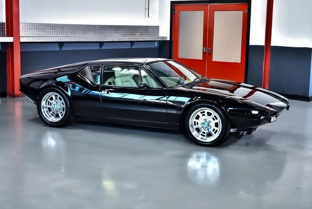 1972 DeTomaso Pantera - Image 16 of 30