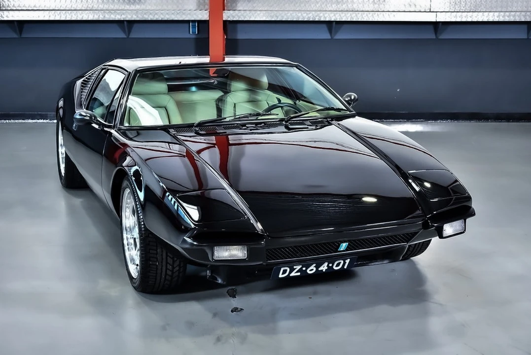1972 DeTomaso Pantera - Image 6 of 30