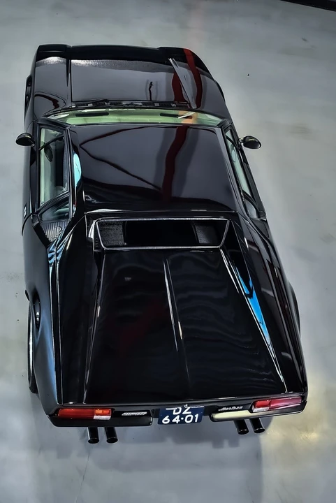 1972 DeTomaso Pantera - Image 29 of 30
