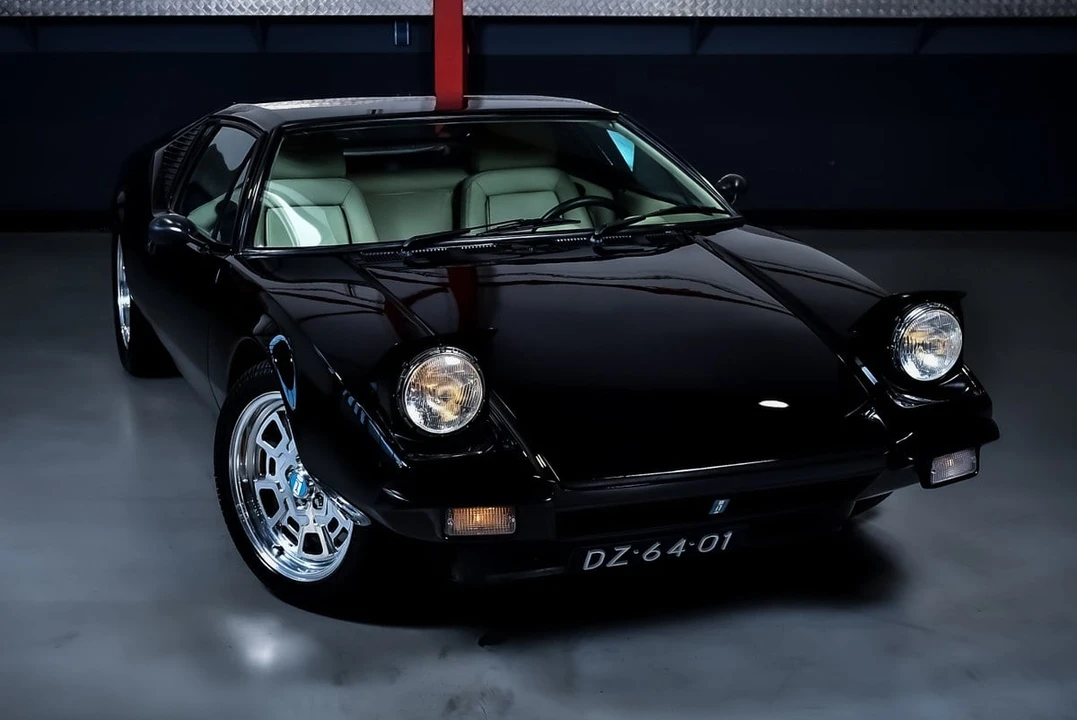 1972 DeTomaso Pantera - Image 7 of 30
