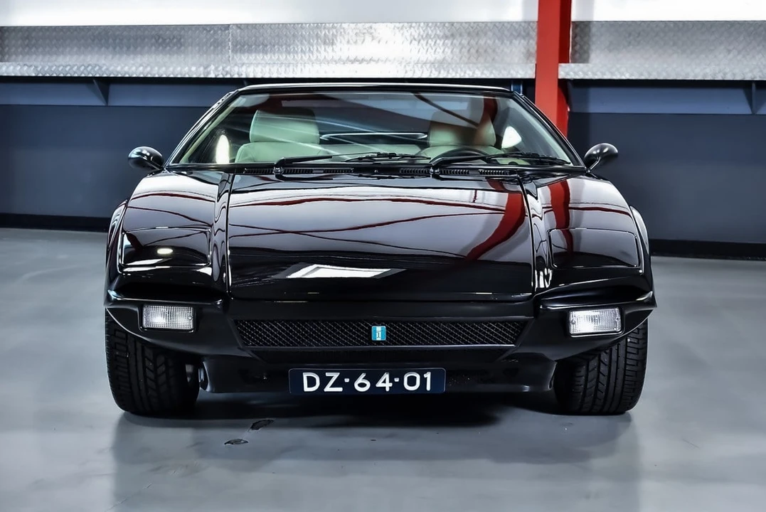 1972 DeTomaso Pantera - Image 5 of 30