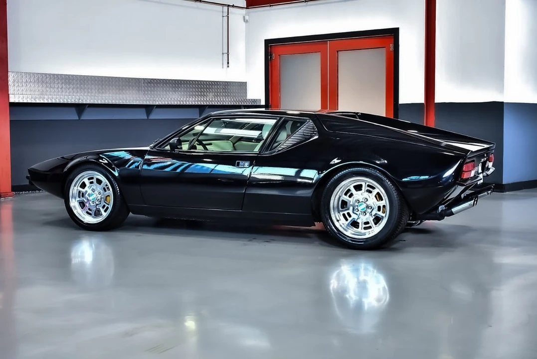 1972 DeTomaso Pantera - Image 27 of 30