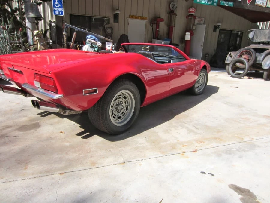 1972 DeTomaso Pantera - Image 2 of 5