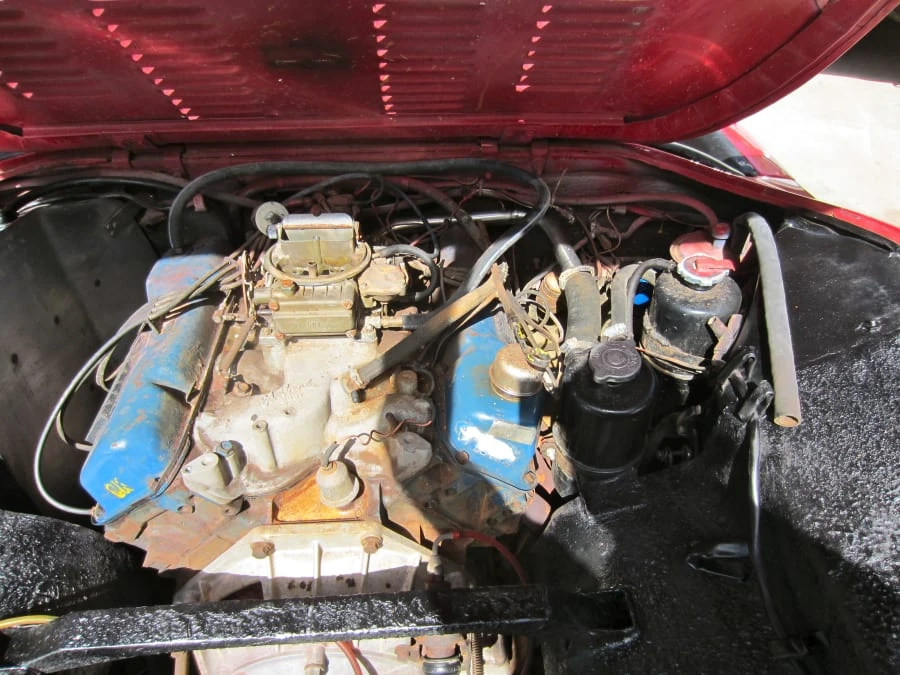 1972 DeTomaso Pantera - Image 3 of 5