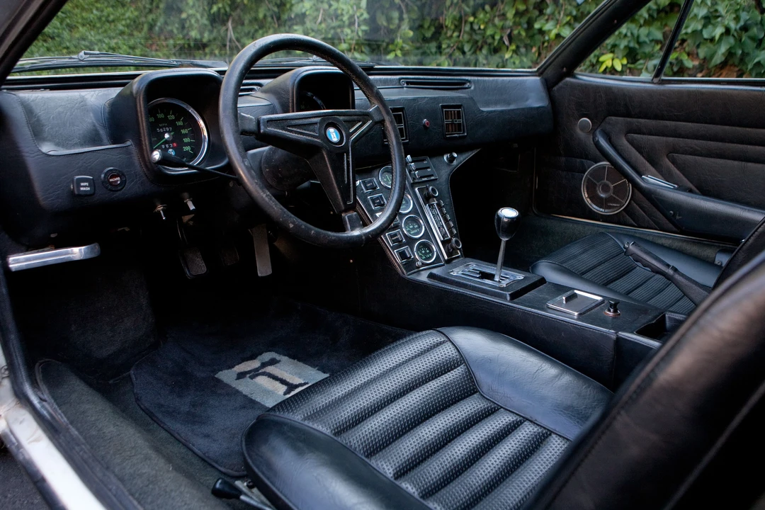 1972 DeTomaso Pantera - Image 5 of 6