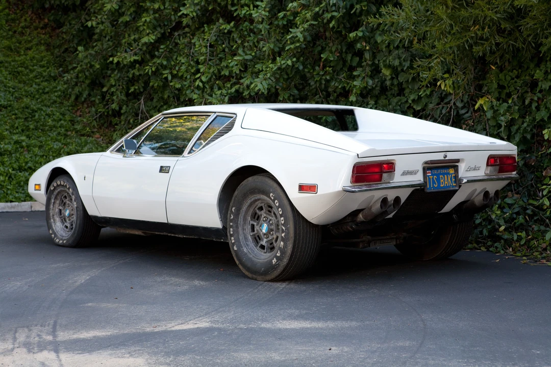 1972 DeTomaso Pantera - Image 6 of 6