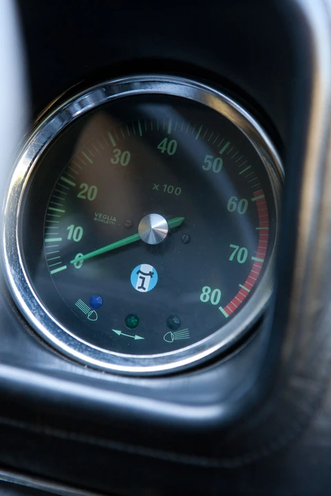 1972 DeTomaso Pantera - Image 2 of 6