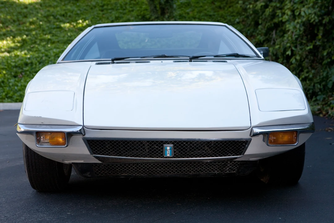 1972 DeTomaso Pantera - Image 3 of 6