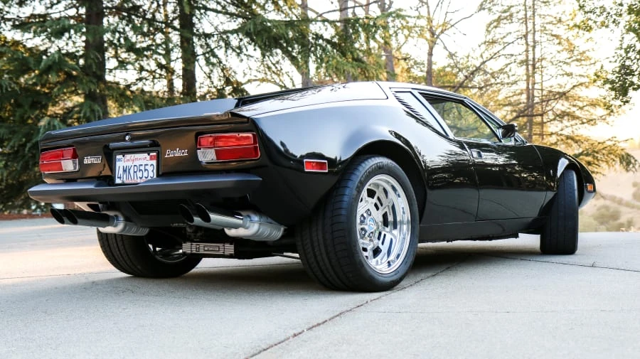 1972 DeTomaso Pantera - Image 2 of 5