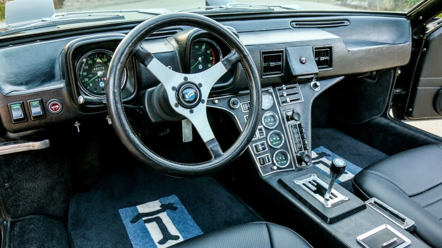 1972 DeTomaso Pantera - Image 5 of 5