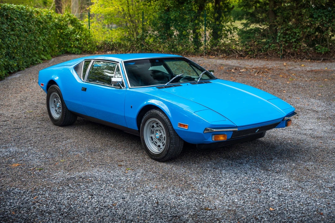 1972 DeTomaso Pantera - Image 17 of 31