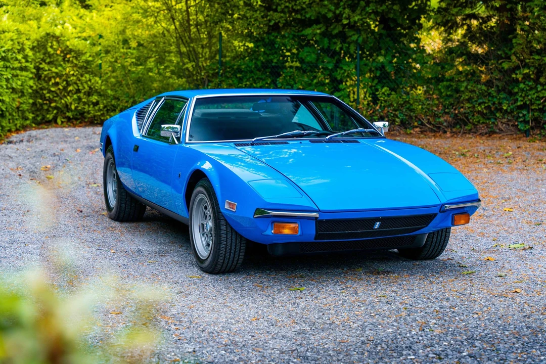 1972 DeTomaso Pantera - Image 20 of 31