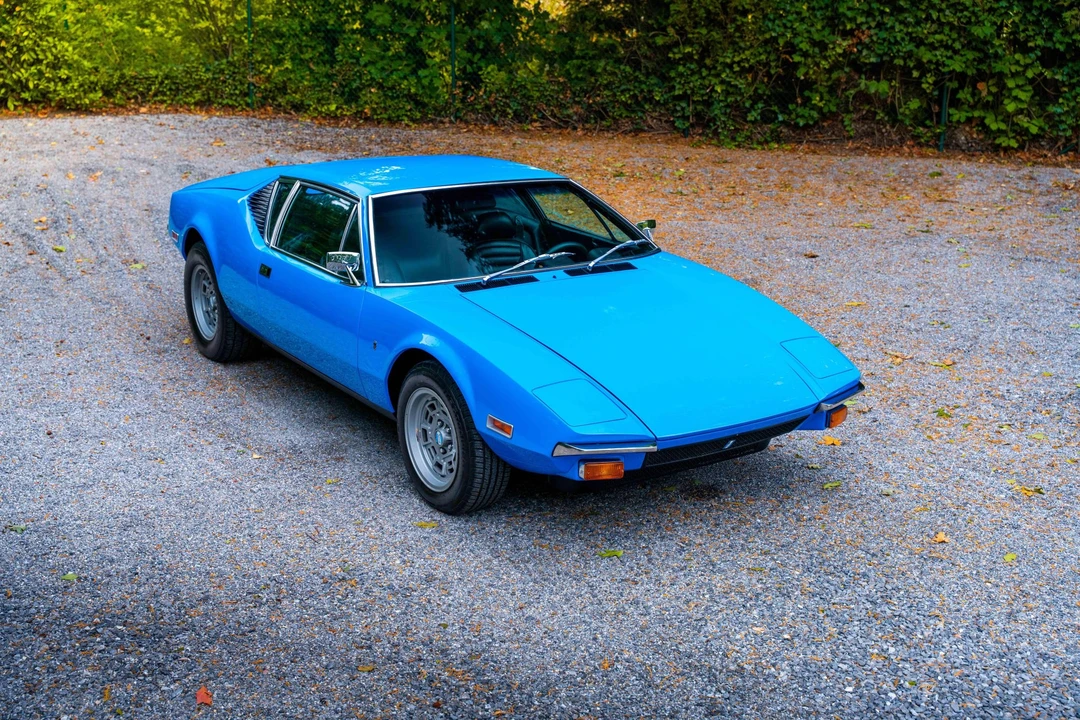 1972 DeTomaso Pantera - Image 18 of 31