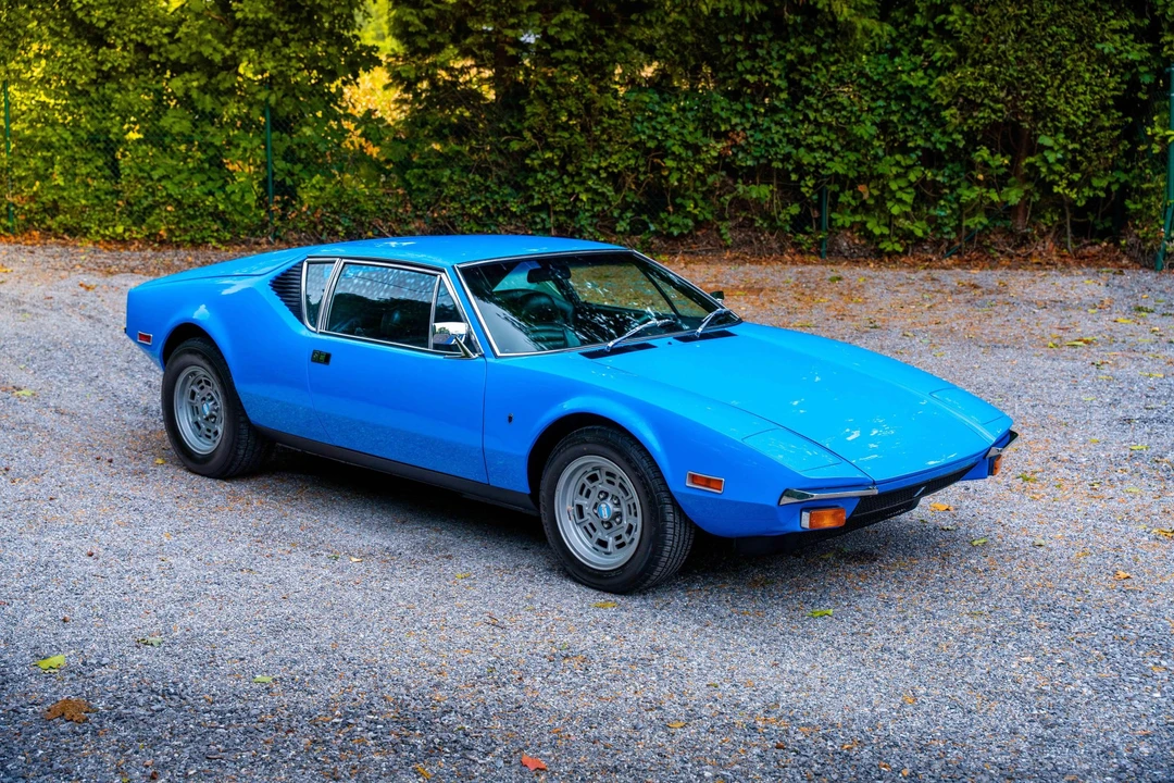 1972 DeTomaso Pantera - Image 16 of 31