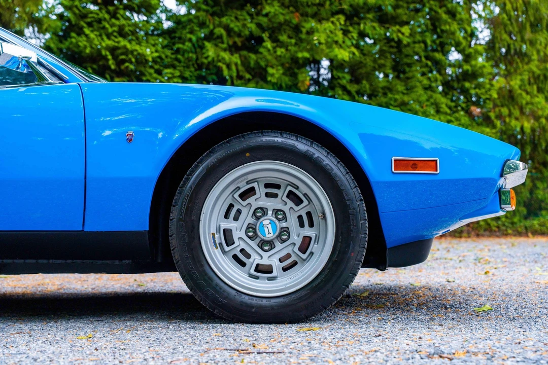 1972 DeTomaso Pantera - Image 25 of 31