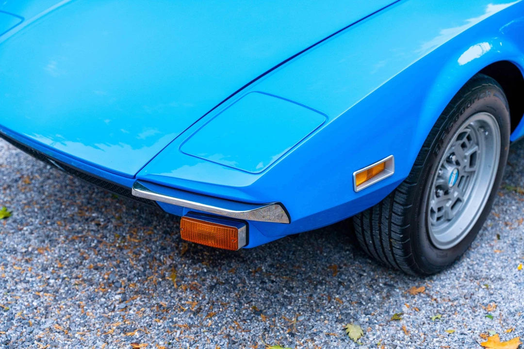 1972 DeTomaso Pantera - Image 26 of 31