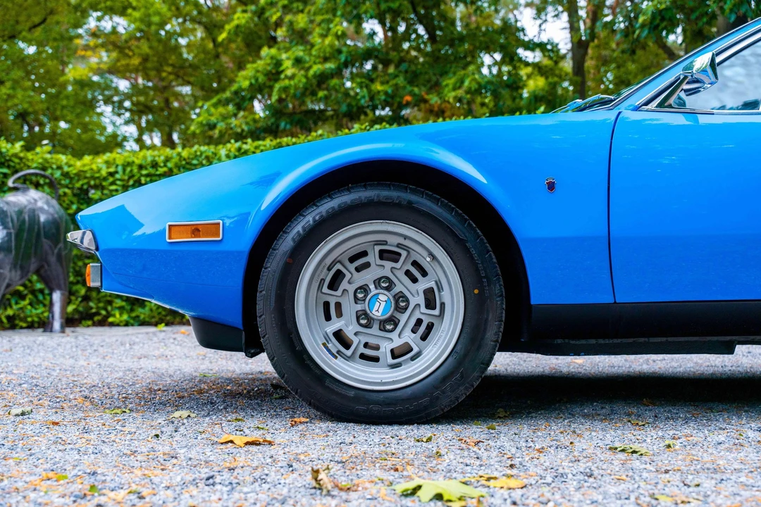 1972 DeTomaso Pantera - Image 22 of 31