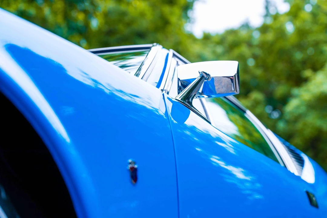1972 DeTomaso Pantera - Image 29 of 31