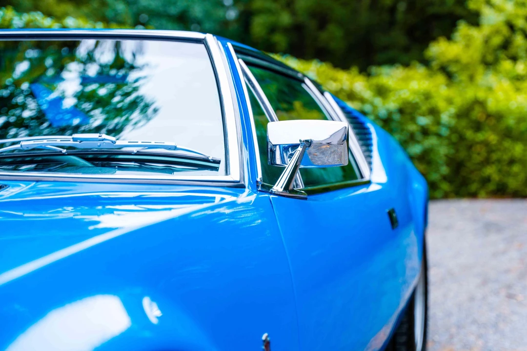 1972 DeTomaso Pantera - Image 27 of 31